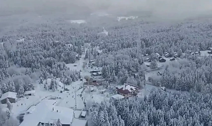 Kar Geliyor, Sıcaklıklar Düşüyor