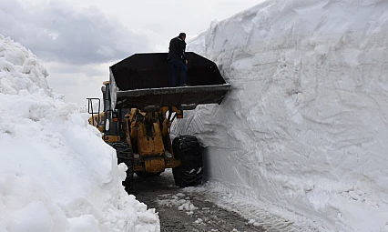Karla Kaplanan Şehirler Arasında Düzce Zirvede