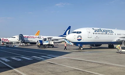 Kasım Ayında Malatya Havalimanı'nda 72 Bin 994 Yolcuya Hizmet Verildi