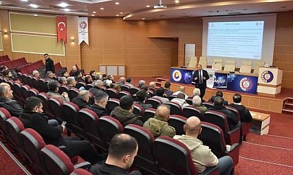 Kayısı İçin Sigorta Vurgusu: TARSİM Acentelerle Buluştu