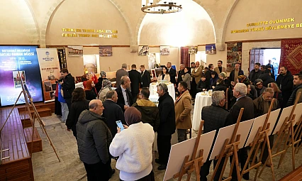 Kent Hafızası Objektife Yansıdı: Fotoğraf Yarışması Sonuçlandı, Sergi Ziyarete Açıldı