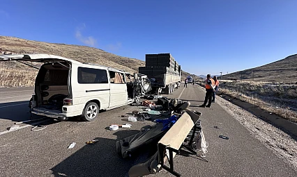 Kozluca Mevkiinde Katliam Gibi Kaza: 3 Ölü