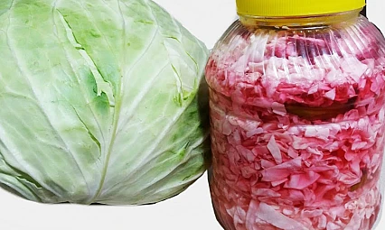 Lahana Turşusu: Düşük Kalori, Yüksek Tokluk