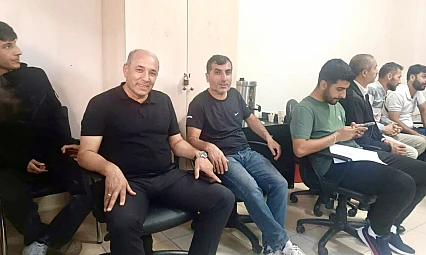 Malatya 1. Amatör Büyükler Futbol Ligi 2025–2026 Sezonu Kura Çekimi Yapıldı