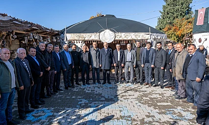 Malatya Büyükşehir'den Eskimalatya'ya dev yatırımlar ve spor kompleksi sözü