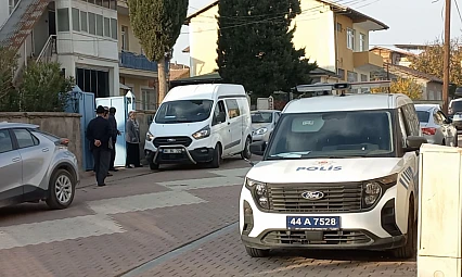Malatya'da 43 Yaşındaki Sedat K. Evinde Ölü Bulundu