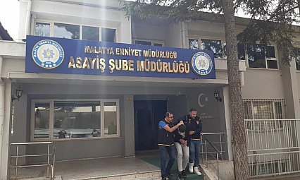 Malatya'da Asayiş Haberleri