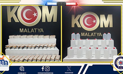 Malatya'da Asayiş ve Trafik Haberleri