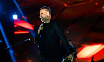 Malatya'da Haluk Levent Rüzgarı: Şarkılar, Türküler ve Gözyaşları