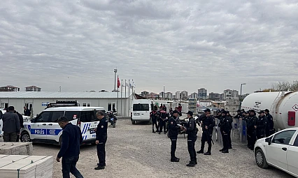 Malatya'da İnşaat Şantiyesinde Bıçaklı Kavga: 2 Yaralı