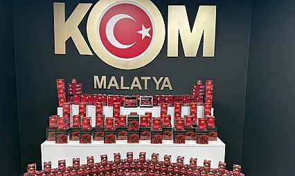 Malatya'da Kaçakçılık Operasyonu: Tarihi Eser Sikkeler Ele Geçirildi