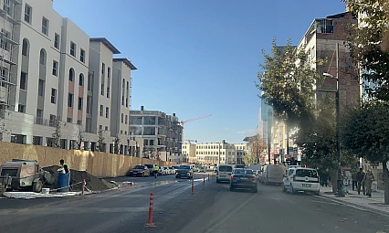 Malatya'da Ulaşım Müjdesi: Atatürk Caddesi Bariyerlerden Kurtuldu
