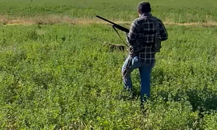 Malatya'daki Avcılar, Köylerde Karşılaştıkları Engellemeler İçin Yetkililere Çağrıda Bulundu