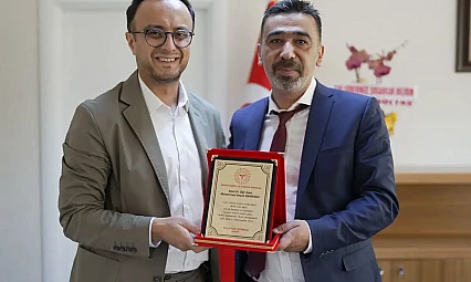 Malatya Eğitim ve Araştırma Hastanesi Başhekimliği görevine Doç. Dr. Fatih Gönültaş atandı.