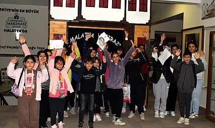 Malatya'nın Geleceği, Şehrin Geçmişini Keşfetti