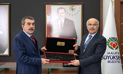 Malatya'ya 7/24 Açık Dev Kütüphane Geliyor