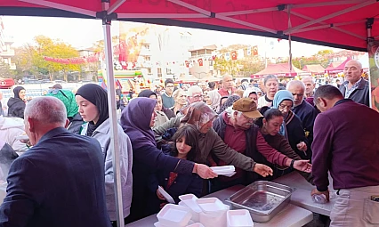 Malatya Yöresel Ürünler Festivali Keçiören'de Başladı: Akçadağ Pilavı İlgi Odağı Oldu