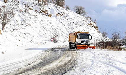 Merkez ve kırsalda hummalı çalışma