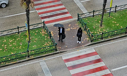 Meteoroloji'den 6 il için kuvvetli sağanak uyarısı