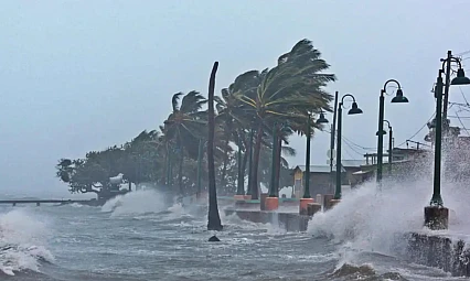 Meteoroloji'den Batı Akdeniz için sağanak ve fırtına uyarısı