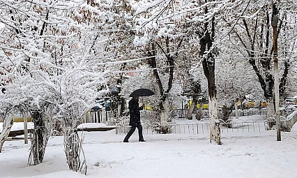 Meteoroloji uyardı: 13 ilde kar yağışı bekleniyor