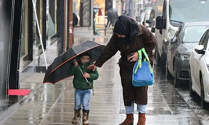 Meteoroloji Uyardı: Fırtına, Don ve Çığ Riski Kapıda