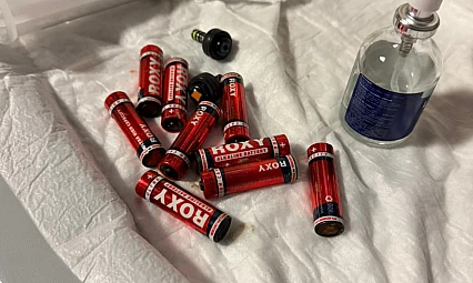 Midesinden Çıkanlar Şaşkınlık Yarattı: 9 Kalem Pil, 3 Jilet