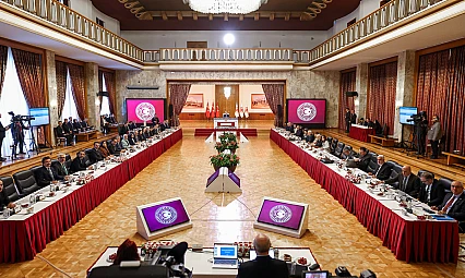 Millî Dayanışma, Kardeşlik ve Demokrasi Komisyonu'nun görev süresi uzatıldı