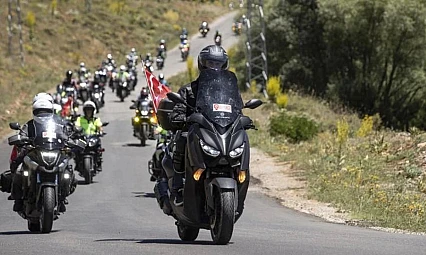 Motosikletlerde Zorunlu Trafik Sigortası Yolda