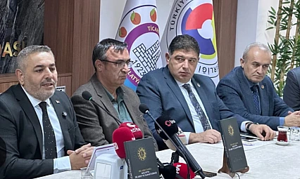 MTSO Başkanı Sadıkoğlu'ndan Şeffaf ve Disiplinli Yönetim Vurgusu