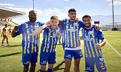 Muşspor Liderliği Kaptı: Yeni Malatyaspor Deplasmandan Boş Döndü
