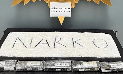 Narkotik Ekiplerin Başarılı Çalışmaları Devam Ediyor