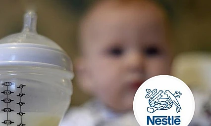 Nestle'den Geri Çağırma, Ebeveynlere 'Kullanmayın' Uyarısı