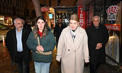 Ölmeztoprak: Hiçbir Hemşehrimiz Mağdur Olmayacak