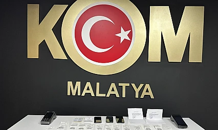Pos Cihazı Tefeciliğine Yönelik Operasyon