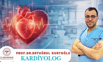 Prof. Dr. Kurtoğlu'ndan Kardiyolojide Çığır Açan Ablasyon Yaklaşımı