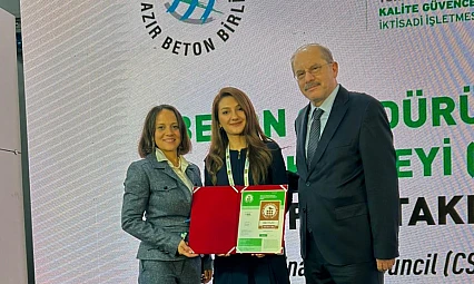 Prof. Dr. Yasemin Açık: 'Sürdürülebilirliği İşimizin Merkezine Aldık'