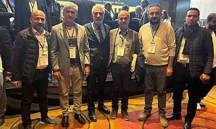 RATEM'de Yönetim Değişti: Vedat Gündoğan Başkan Seçildi