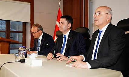 Rezerv Alanlar Masaya Yatırıldı