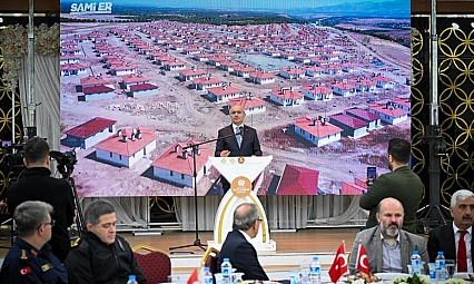 Sami Er: 'Malatya Hızla Ayağa Kalkıyor, Çalışmalarda Final Aşamasındayız'