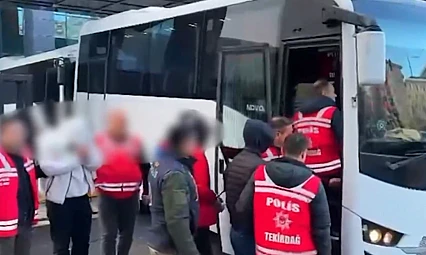 Siber Polisi 10 İlde Düğmeye Bastı: 29 Gözaltı, 25 Tutuklama