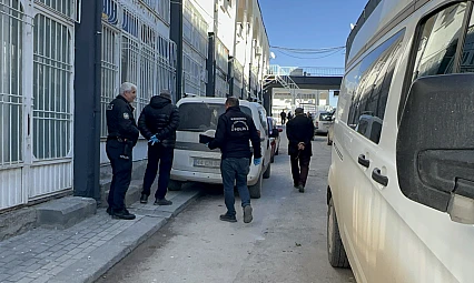 Şire Pazarında Silahlı Kavga: 2 Kişi Yaralandı