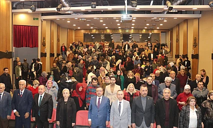 Siyasi Parti Temsilcileri ve STK'lar Engelliler Gününde Akçadağ'da Bir Araya Geldi