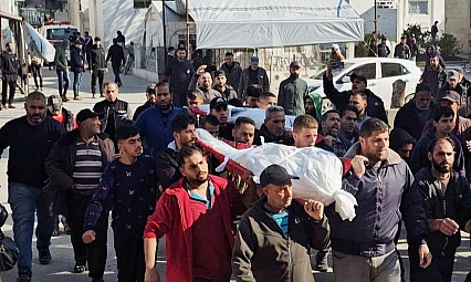 Siyonist Rejim Ateşkes Sonrası 145 Filistinliyi Şehit Etti