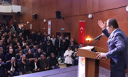 Şoför Esnafının Ankara Temasları Gündemdeydi