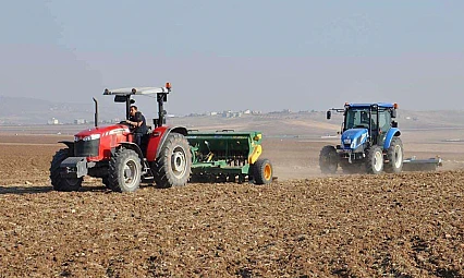 Tarımsal destekleme ödemeleri çiftçilerin hesaplarına aktarılıyor