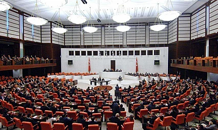 TBMM'de bu hafta '11. Yargı Paketi' görüşülecek