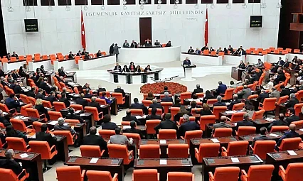 TBMM'de yoğun mesai: Vergi düzenlemeleri, bütçe ve 11. Yargı Paketi gündemde