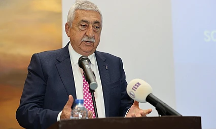 TESK Genel Başkanı Palandöken: Gerçek usule geçiş mali müşavirlerle iş birliği içinde yürütülecek