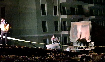 TOKİ Şantiyesinde Acı Olay: 64 Yaşındaki İşçi Can Verdi